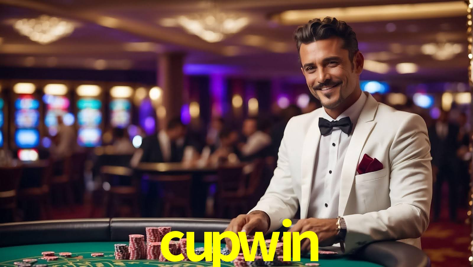 2FA Security cupwin